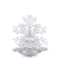 Coral Snowflake Ring – Sculptural 3D-Printed Jewelry | MIIIIIJA